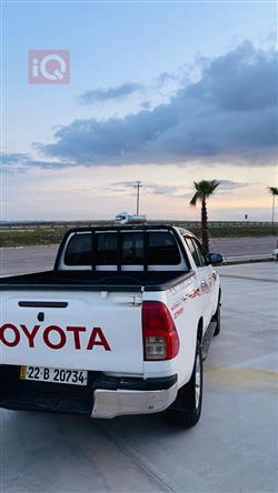 تويوتا هايلوكس